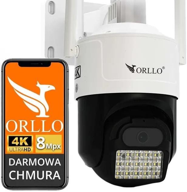 Kamera IP ORLLO Kamera IP ORLLO