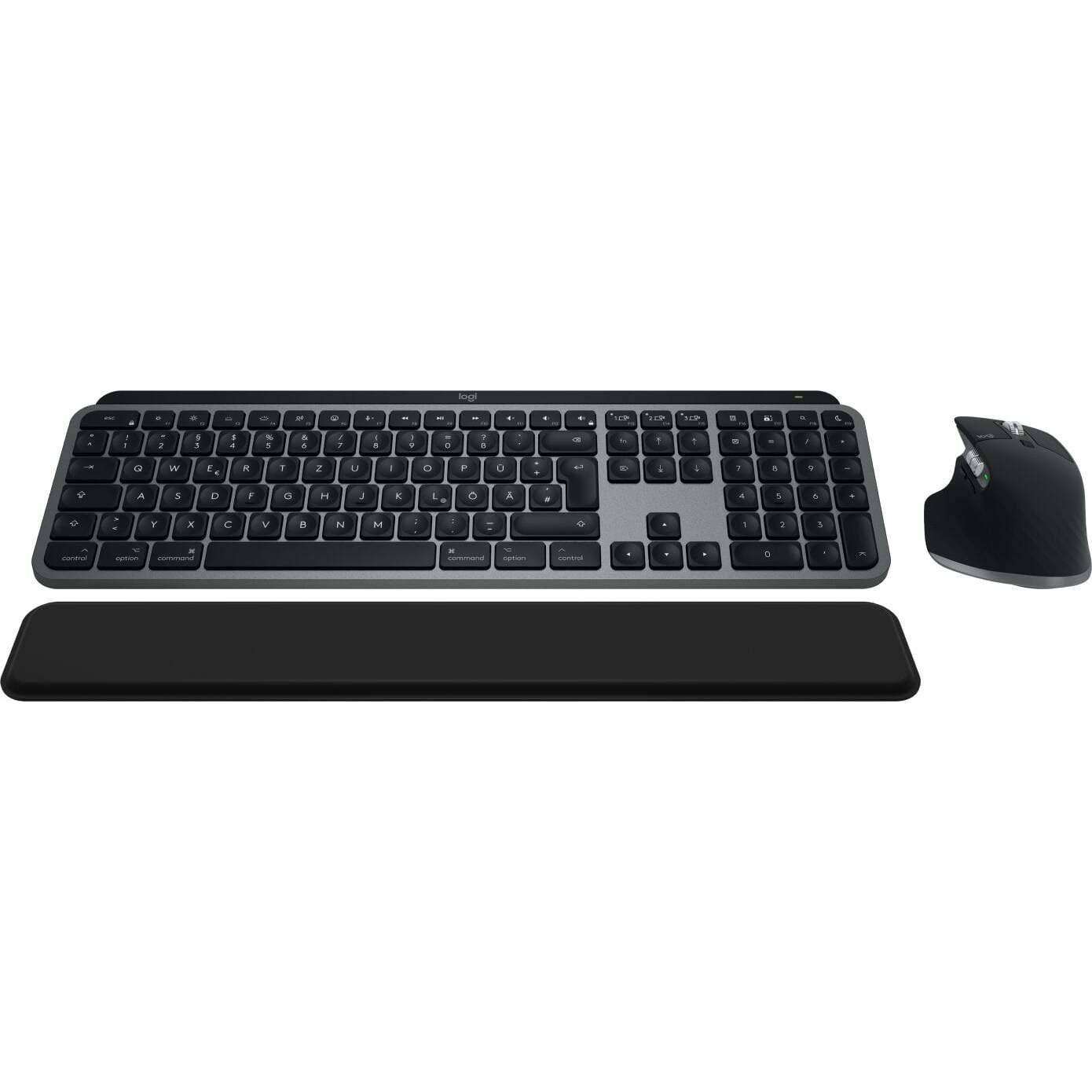 Klawiatura + mysz Logitech MX Keys