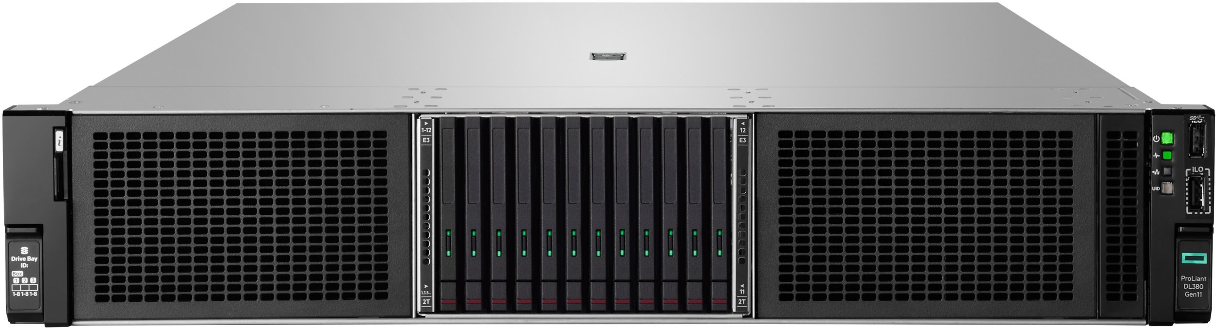 Serwer HP HPE ProLiant DL380 Gen11