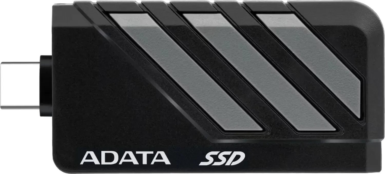 ADATA SC735/2TB/SSD/Externý/Sivá/5R | SC735-2000G-CCBK/GY | 4711658153470