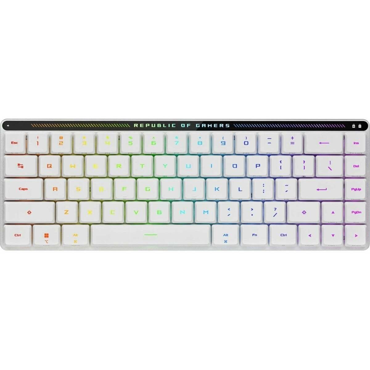 Klawiatura Asus ROG Falchion RX LP