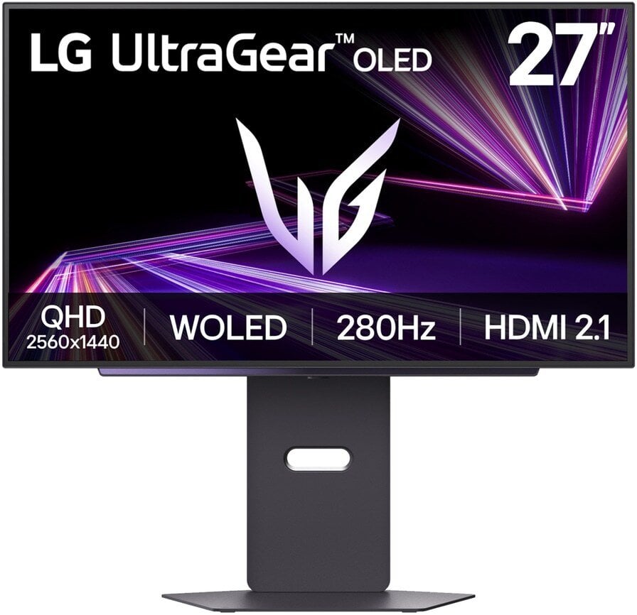 LG UltraGear 27GX700A-B - 280Hz |