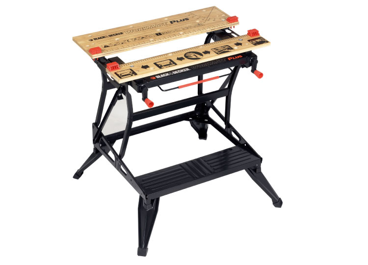 Black&Decker Stół warsztatowy Workmate 825 62-80cm