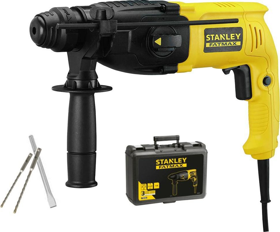 Młotowiertarka Stanley SFMEH200K 750 W |