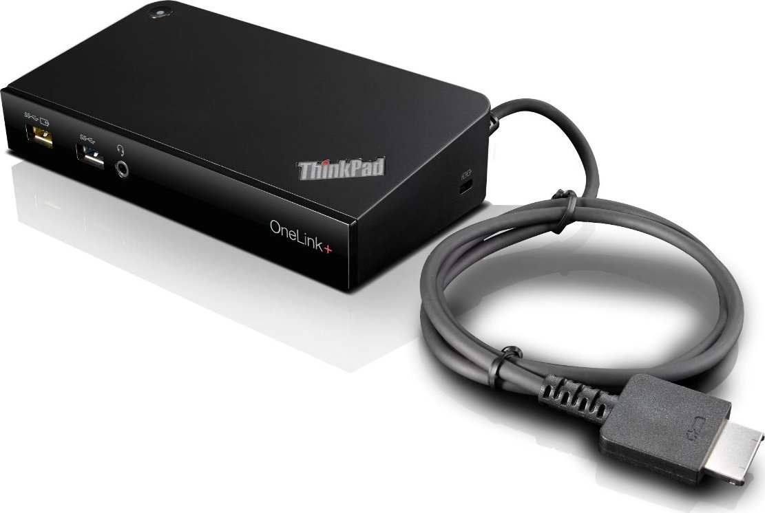 Stacja/replikator Lenovo Onelink+ | 40A40090DK |