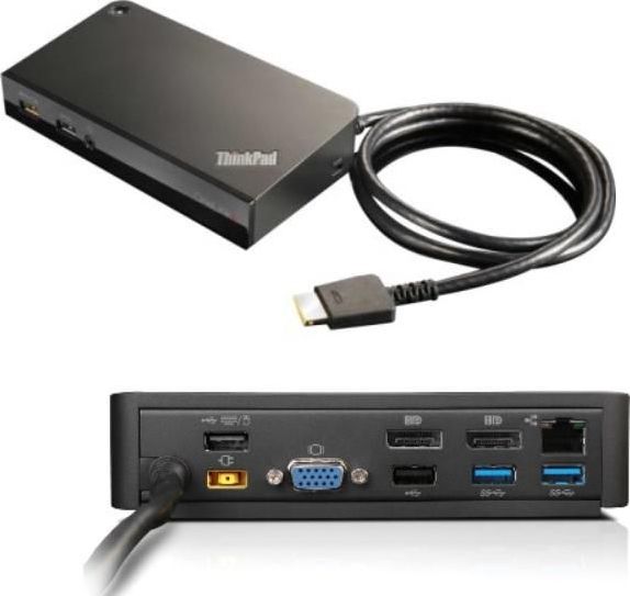 Stacja/replikator Lenovo ThinkPad OneLink+ (03X6296) |