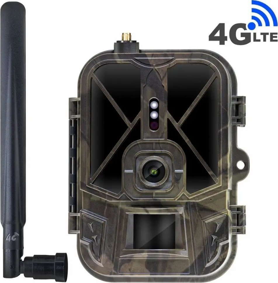 EVOLVEO StrongVision PRO 4G, fotopasca/bezpečnostná kamera