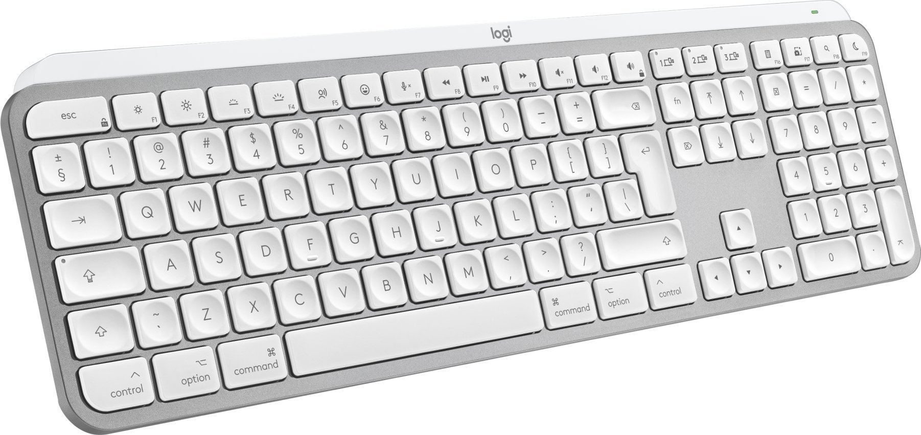 Logitech® MX Keys S pre Mac