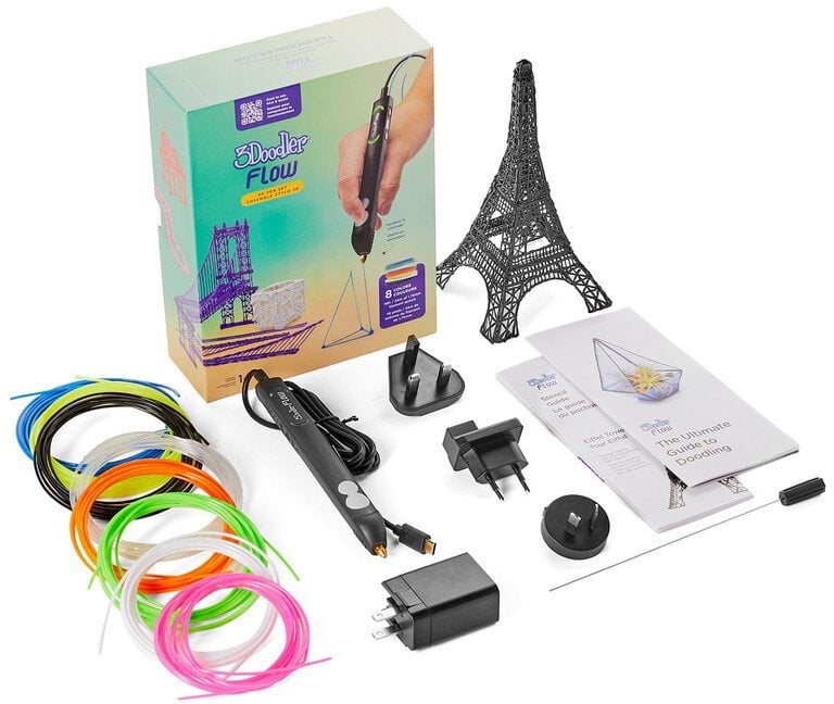 3Doodler FLOW 3D pen 2.2