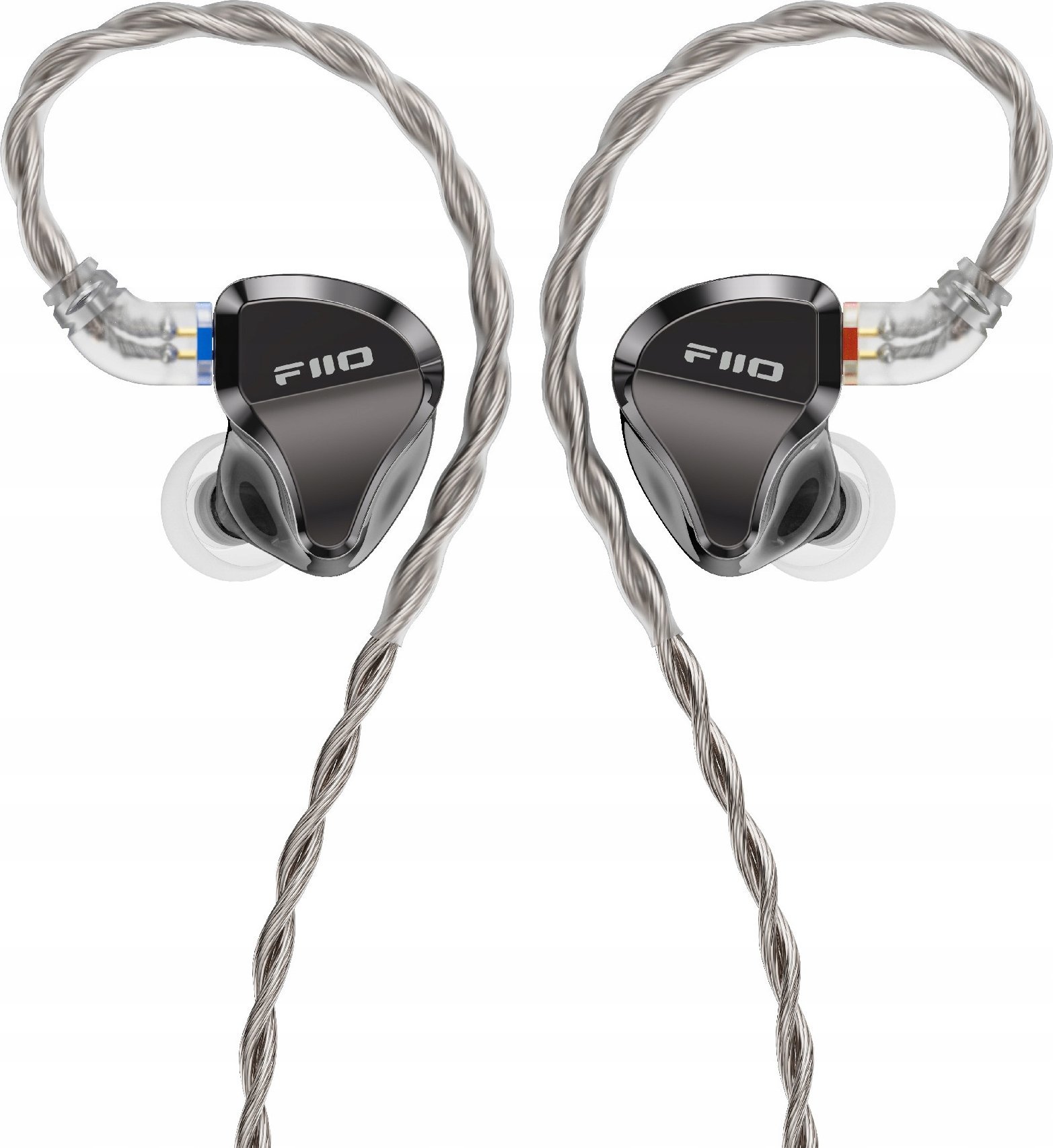 Słuchawki FiiO FiiO JH5 black -