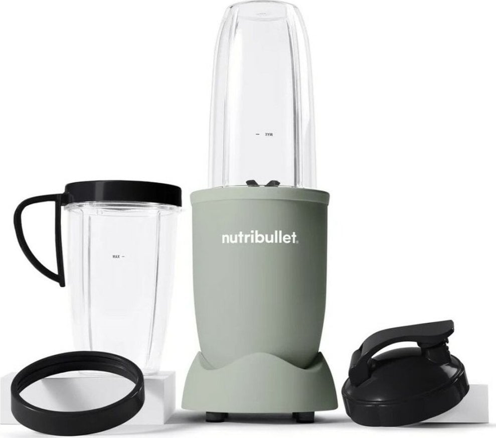 Nutribullet NB907MAJD matowy zielony | 0C22300146