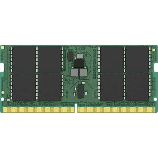 Kingston Memory DDR5 CSODIMM 32GB(1*32)/6400 CL52