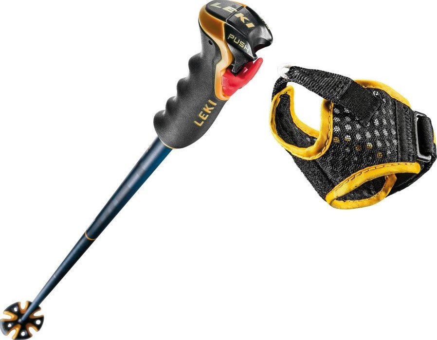Leki LEKI KIJE 3D SPITFIRE blue