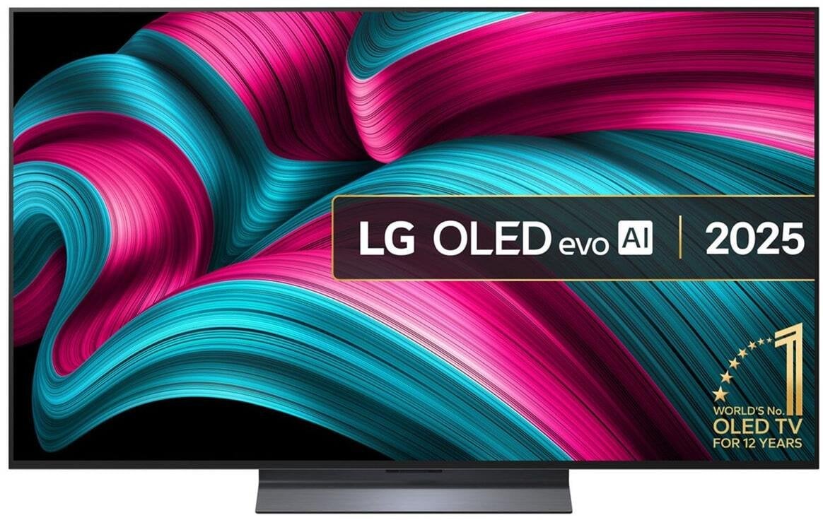 Telewizor LG OLED55C54LA OLED 55`` 4K