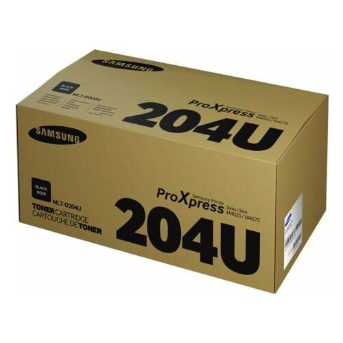 Toner Samsung MLT-D204U Black Oryginał  (SU945A)