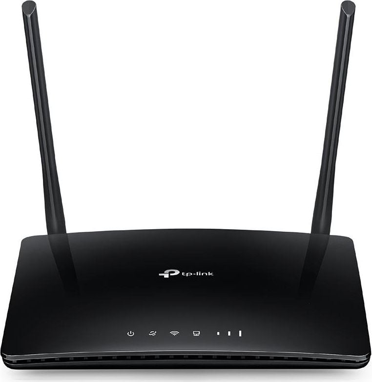 Wireless Router|TP-LINK|TL-MR150|Wi-Fi 4 (802.11n)|Data speed