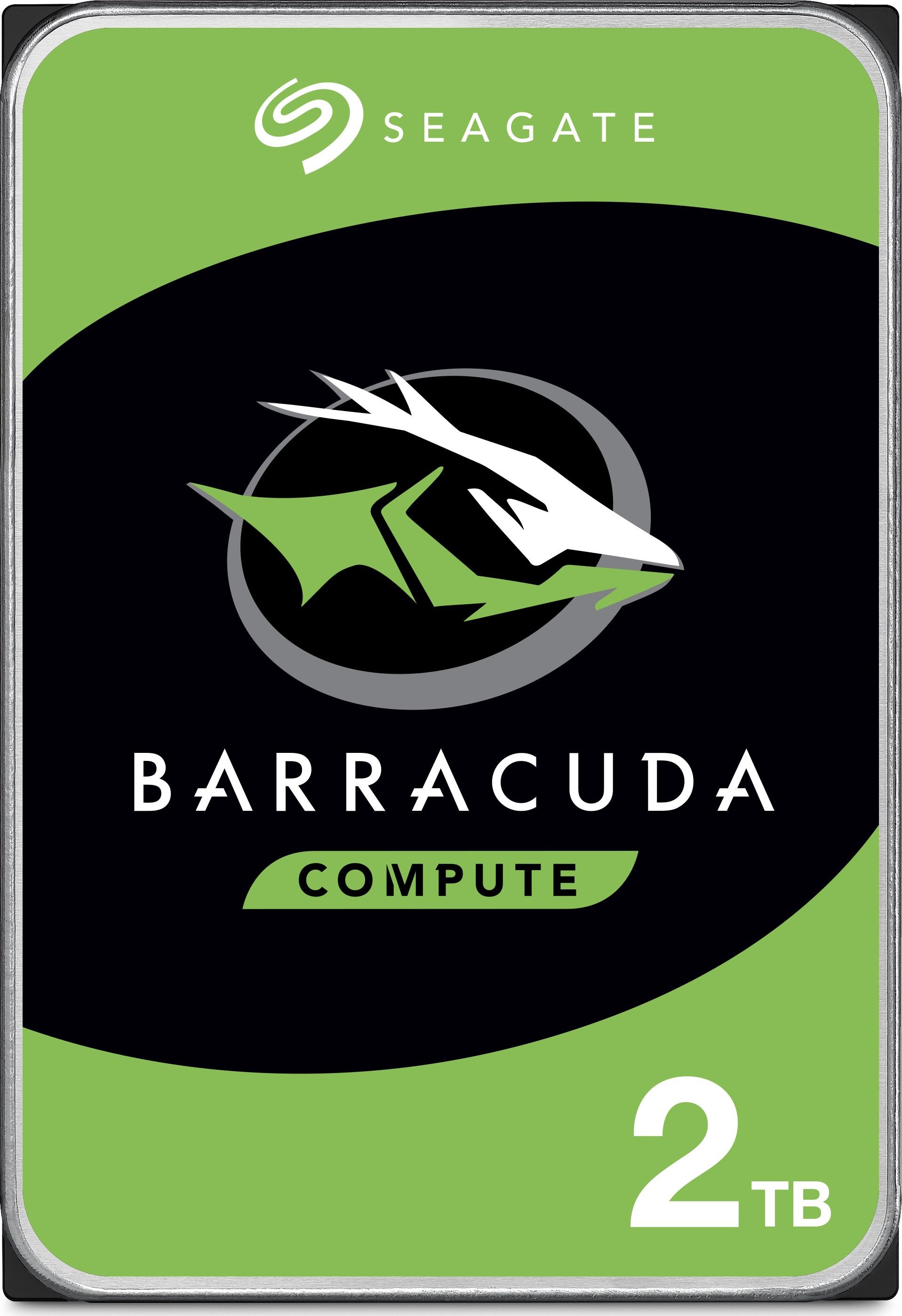 Seagate Barracuda ST2000DM008 internal hard drive