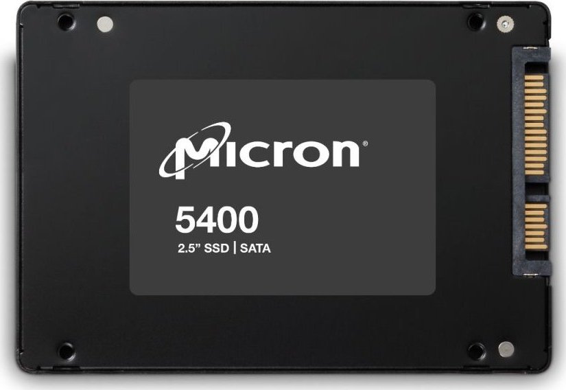 Dysk serwerowy Micron 5400 PRO 480GB