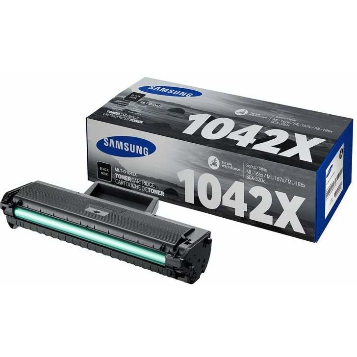 Toner Samsung MLT-D1042X Black Oryginał (SU738A)