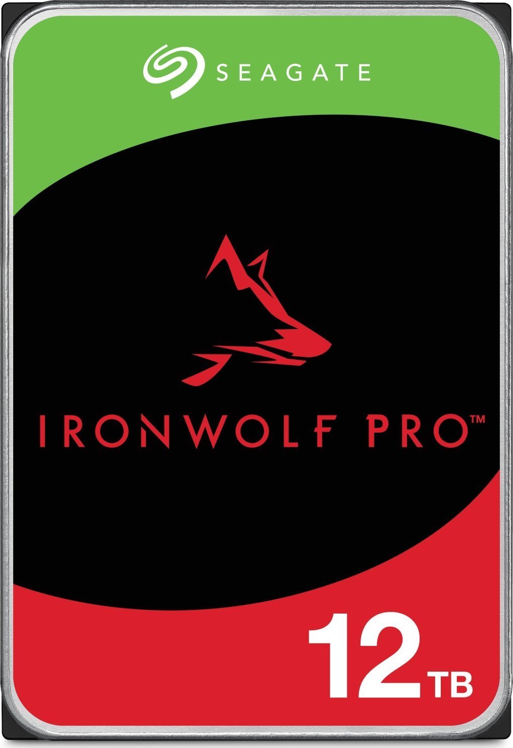 Seagate Drive IronWolf Pro 12TB 3