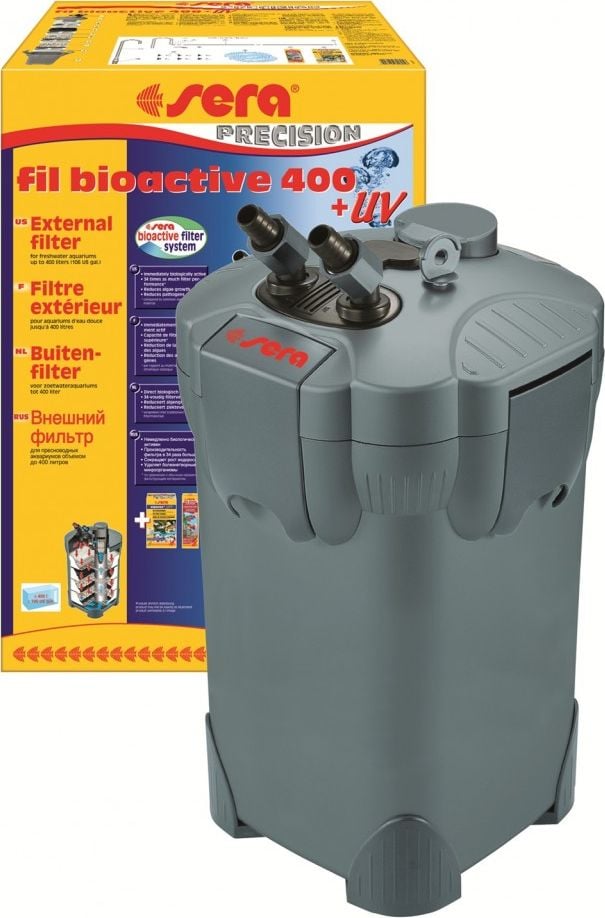 Sera Filtr zewnętrzny Fil Bioactive* 400