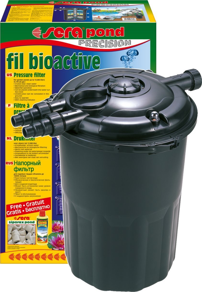 Sera Filtr ciśnieniowy Pond Fil Bioactive*