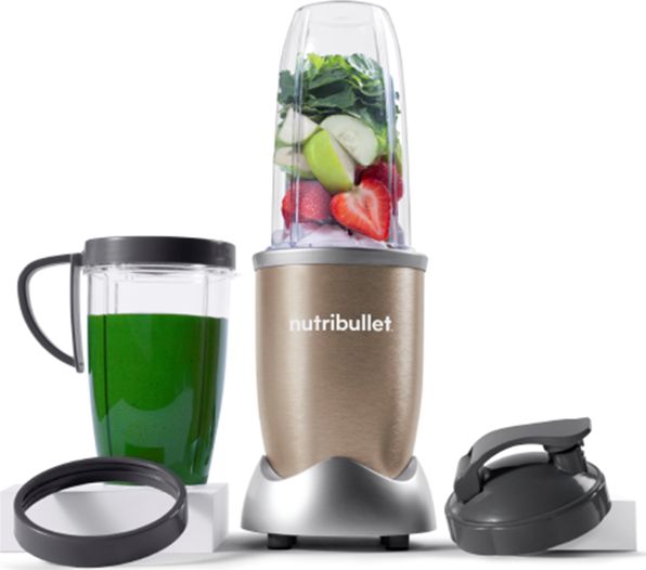 Nutribullet NB907CP brązowy | 0C22300006 NB907CP