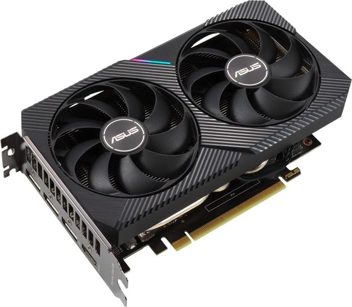 Graphics Card|ASUS|NVIDIA GeForce RTX 3060|12 GB|192