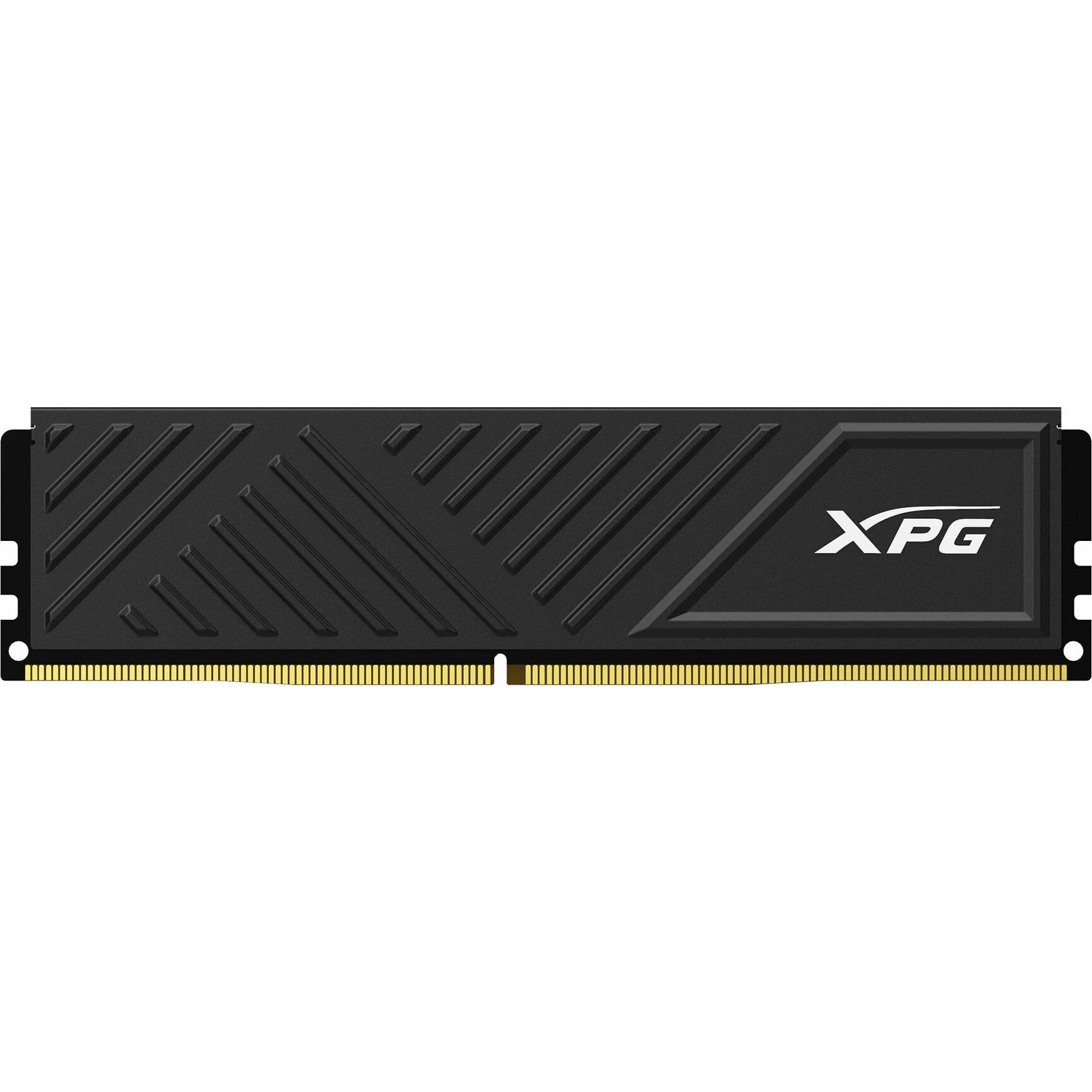 Adata XPG D35/DDR4/8 GB/3200 MHz/CL16/1x8 GB/čierna