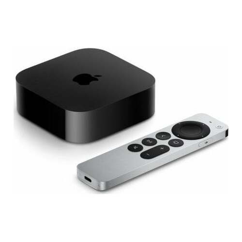 Odtwarzacz multimedialny Apple TV 4K Wi-Fi