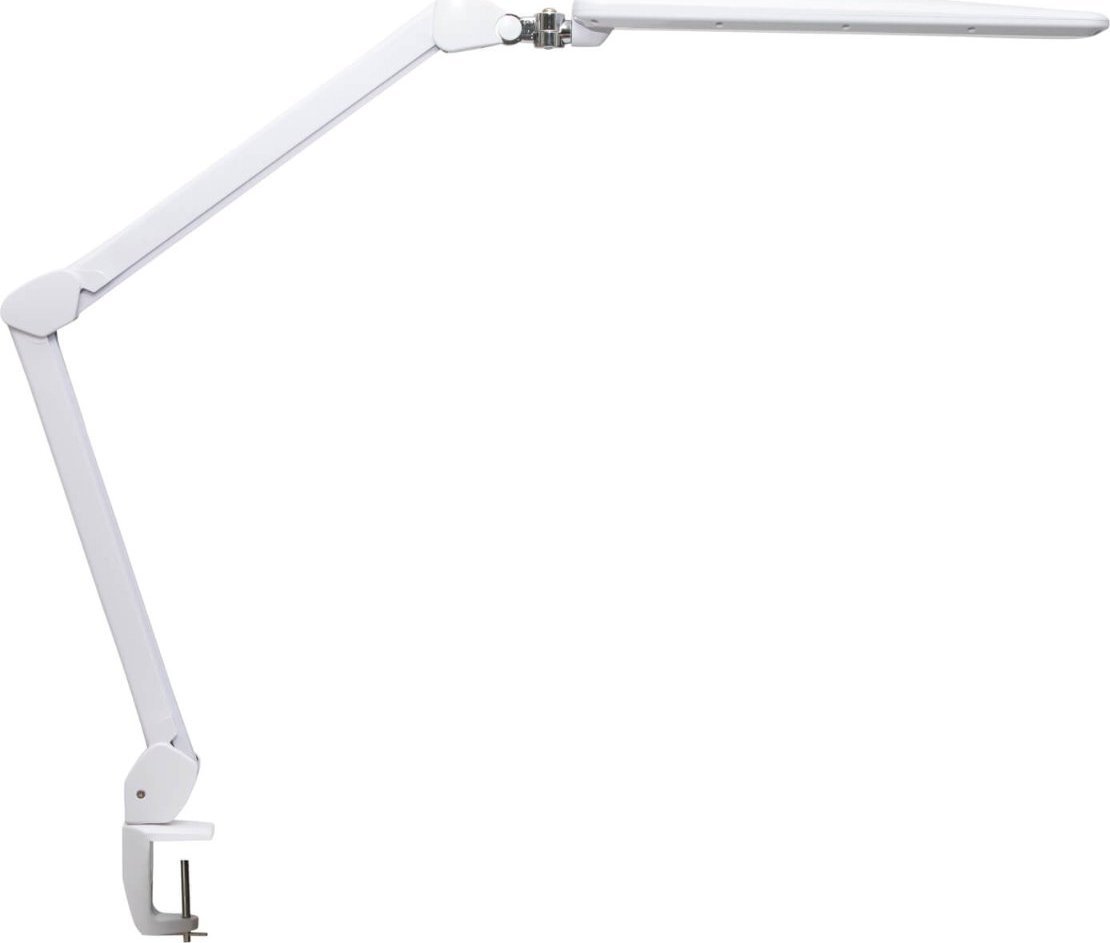 Lampka biurkowa Maul biała  (8205302) |