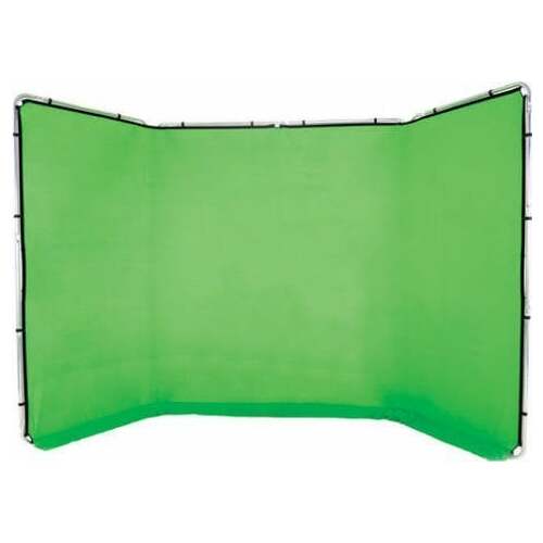 Lastolite Tło Lastolite Panoramic Chromakey Green
