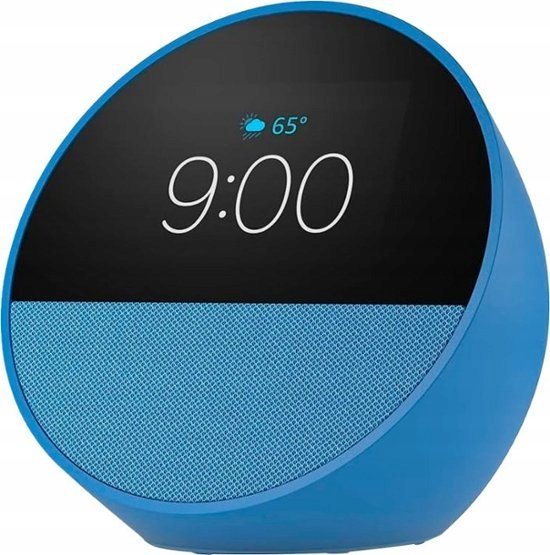 Głośnik Amazon Echo Spot 2024 niebieski