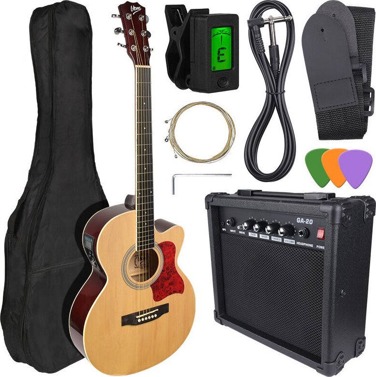 V-Tone EAG SET NT gitara elektroakustyczna