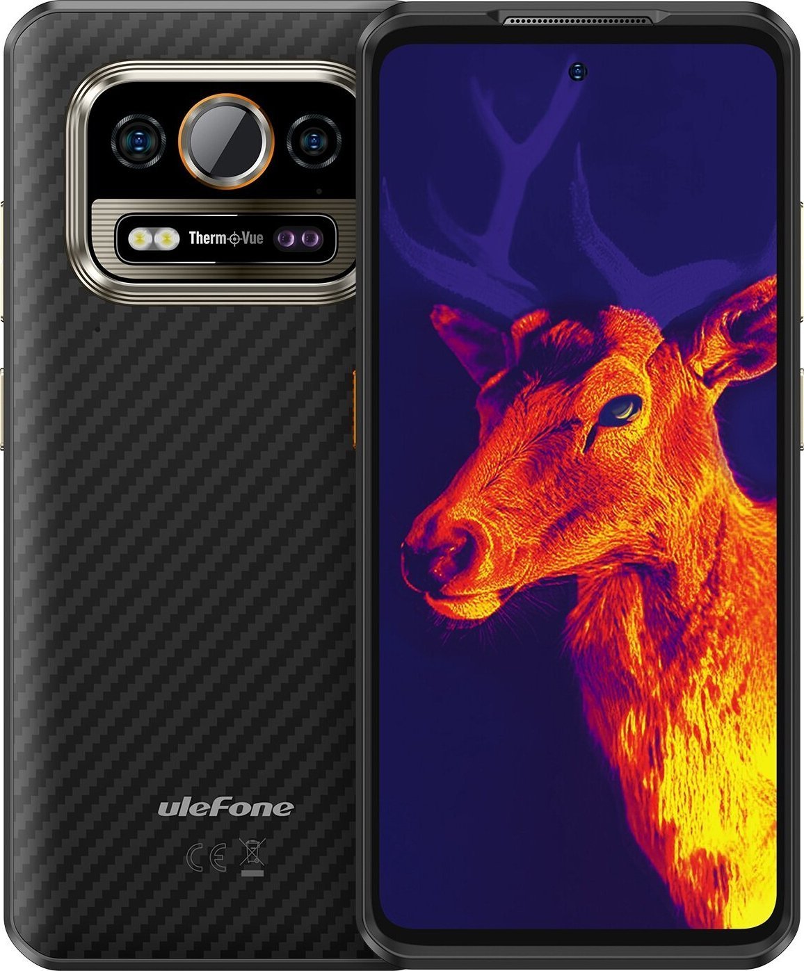 MOBILE PHONE ARMOR 25T/8/256GB FROST BLACK
