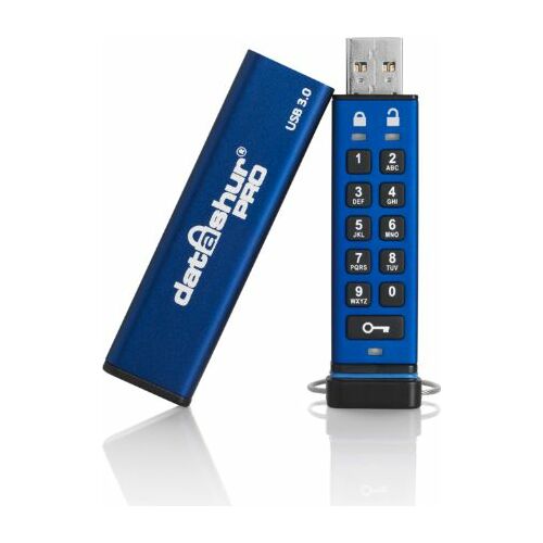 Pendrive iStorage datAshur Pro, 32 GB