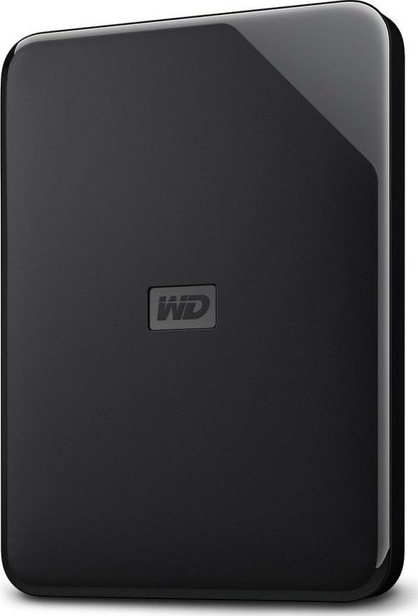 WD Elements SE/6TB/HDD/Externí/2.5"/Černá/2R |