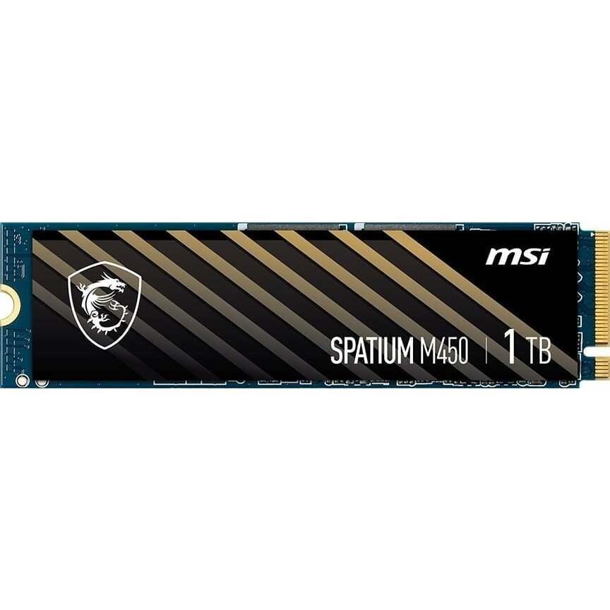 MSI SPATIUM M450 PCIe 4.0
