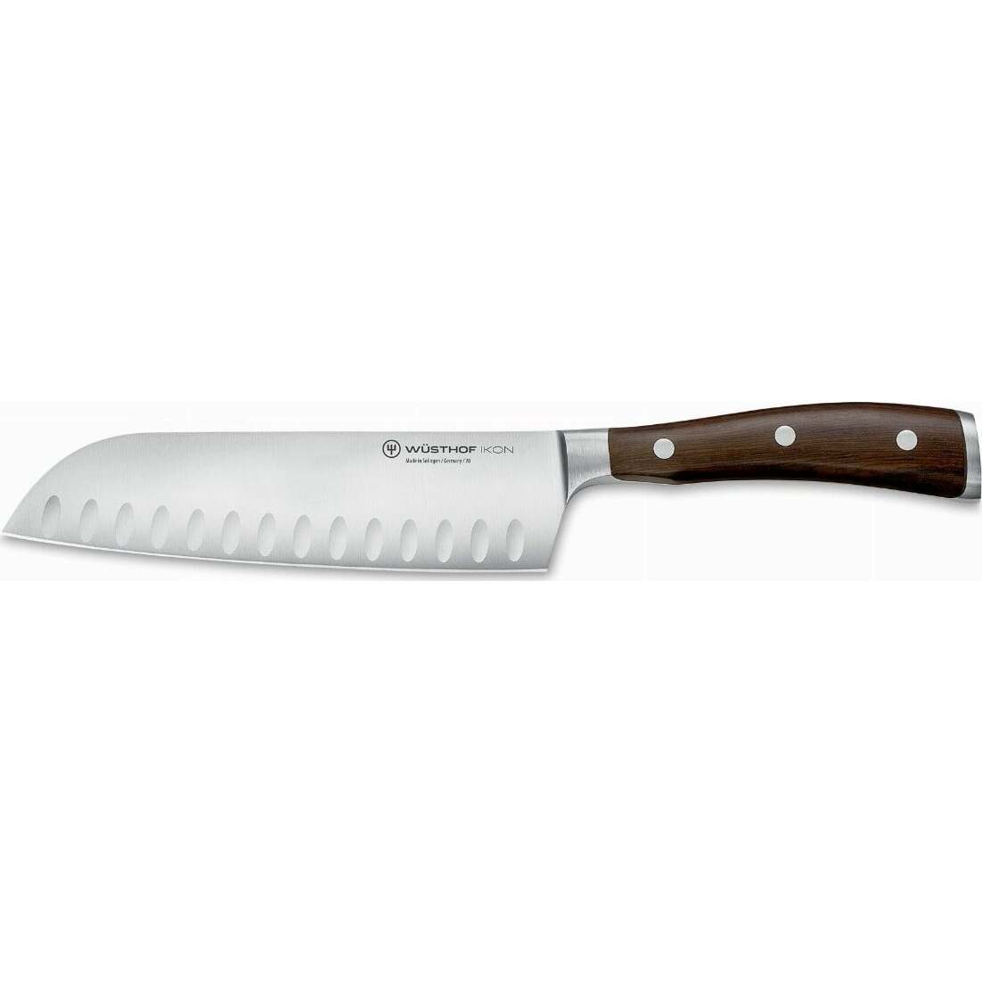 Wüsthof Wsthof Ikon Nóż Santoku 17cm