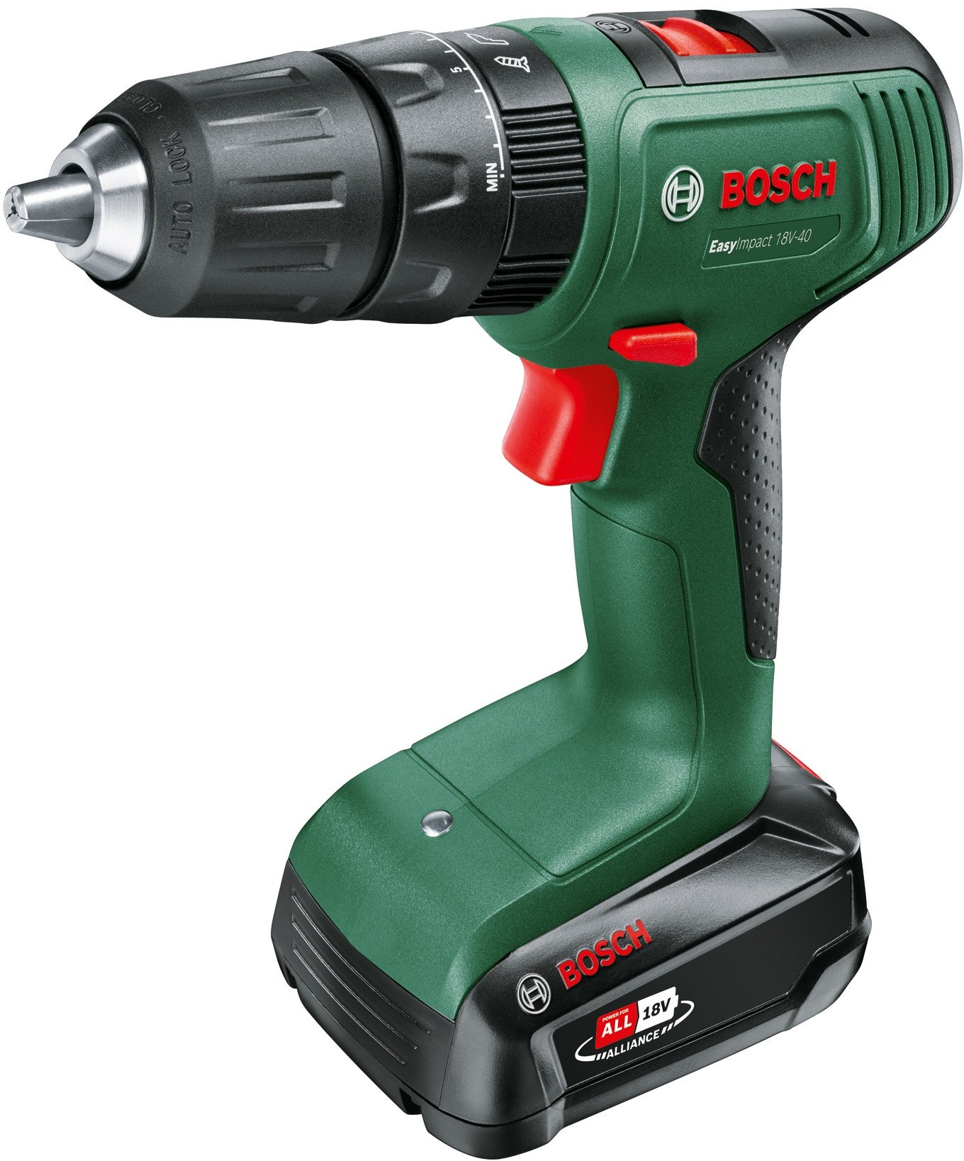 Wiertarko-wkrętarka Bosch EasyImpact 18V-40 18 V