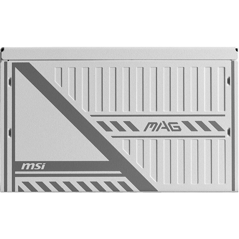 Zasilacz MSI MAG A650BNL Biały 650W