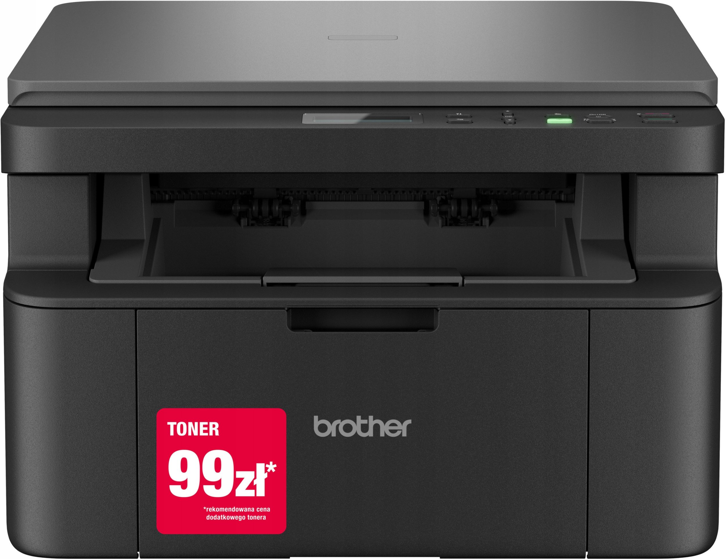 Urządzenie wielofunkcyjne Brother DCP-L1632W | DCPL1632WAP1