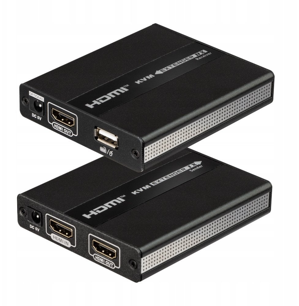 System przekazu sygnału AV BCS BCS-UTP-KVM-1080P