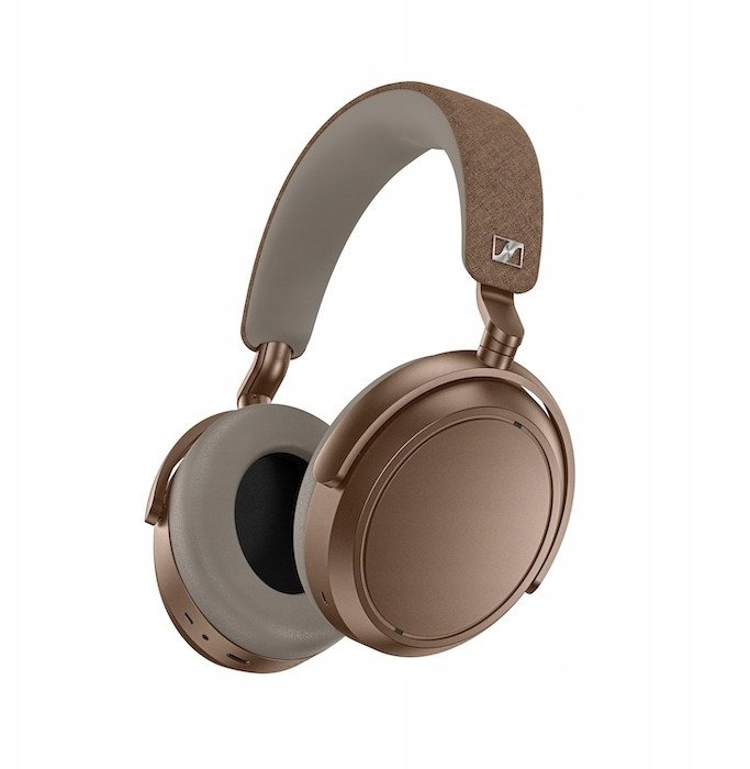 Słuchawki Sennheiser Momentum 4 Brązowe |