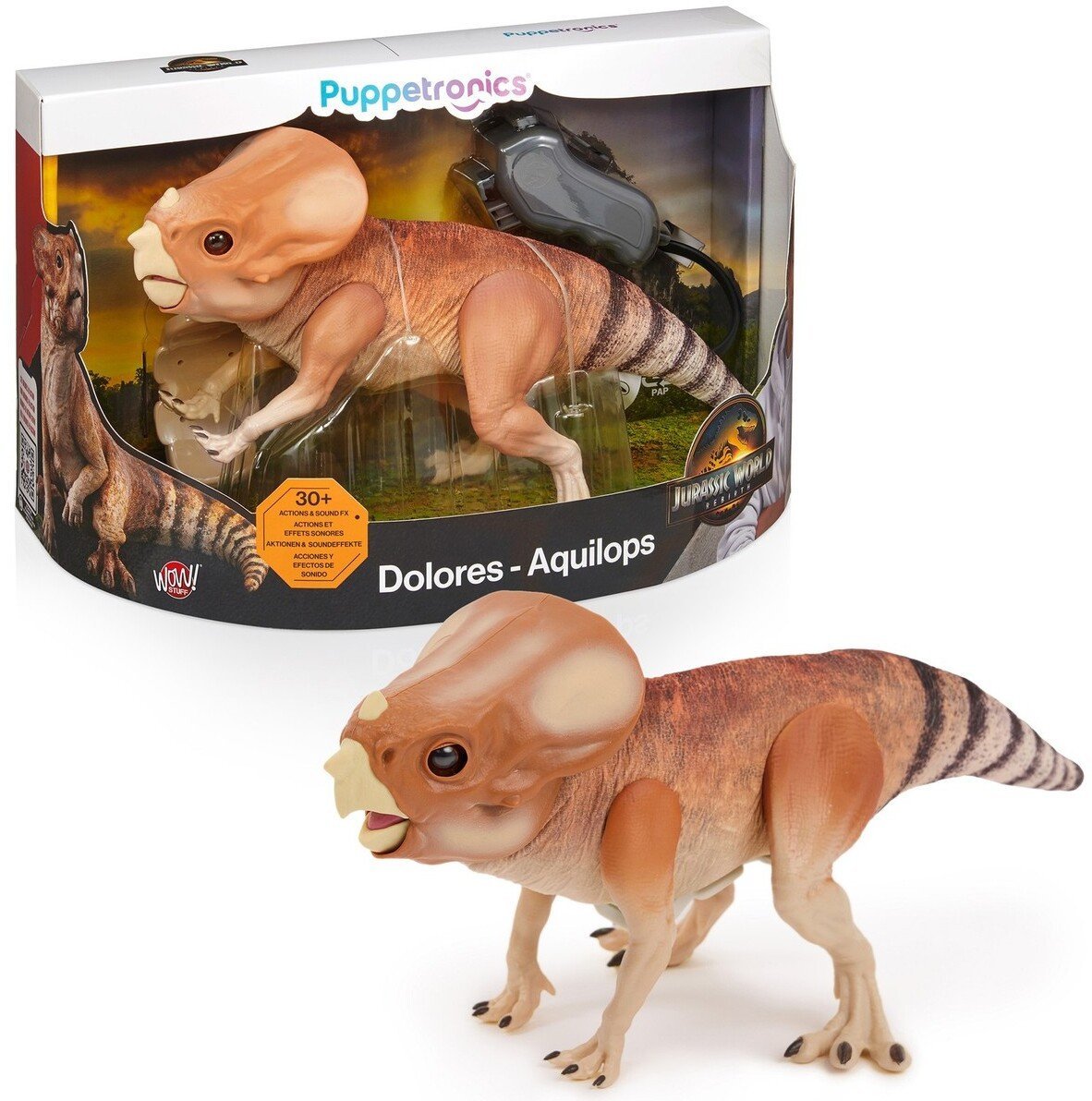 Jurassic Park Jurassic World Delores Deluxe