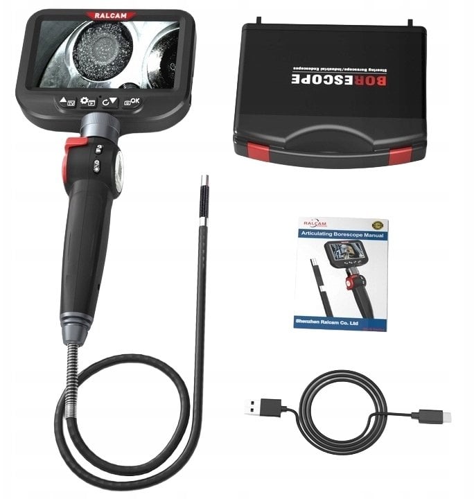 Ralcam Endoskop Boroskop H408B-2M-AM | 6977924690034