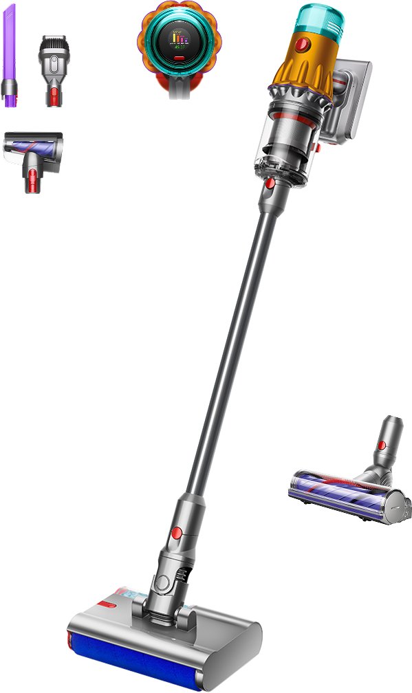 Dyson V12S Detect (2025) Slim Submarine