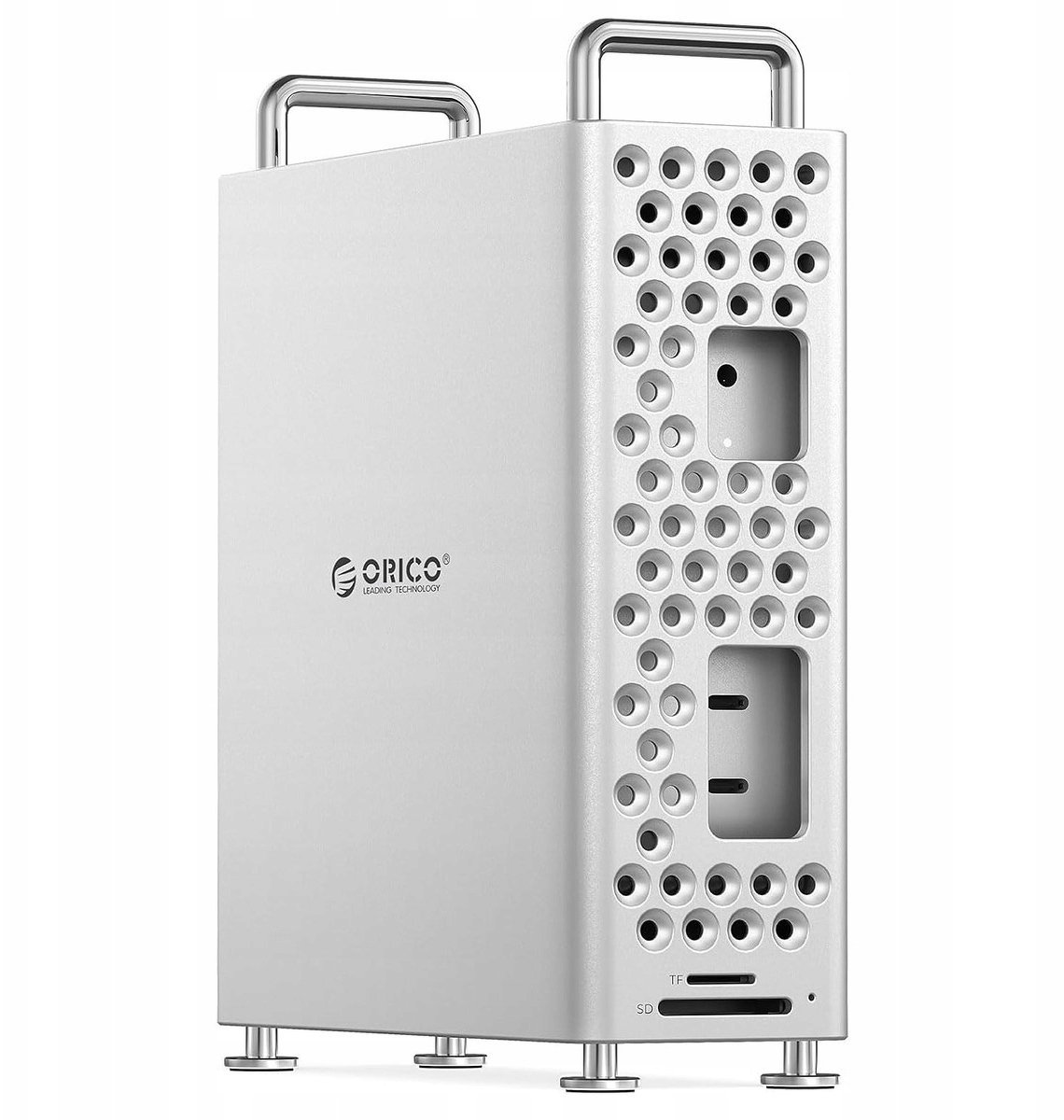 Obudowa Orico do Mac mini M4