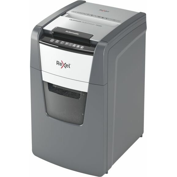 Rexel AutoFeed+ 150M automatic shredder, P-5