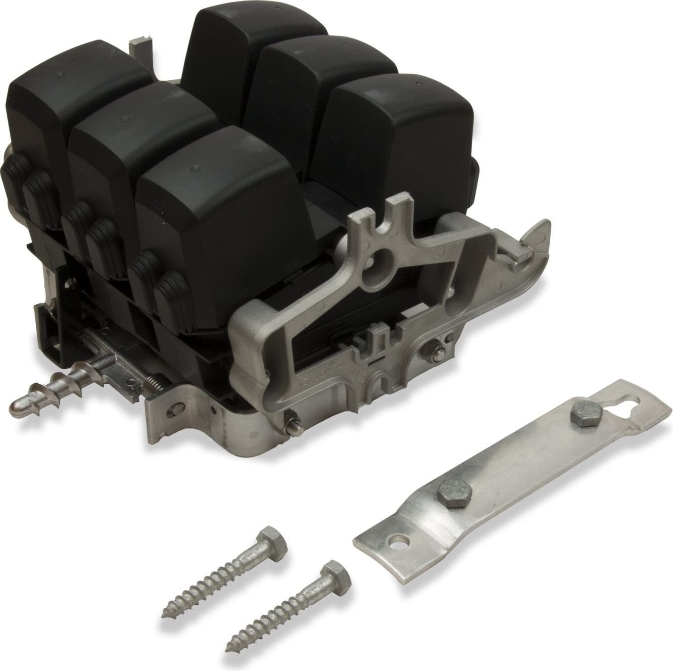 Ensto Rozłącznik bezpiecznikowy Al/Cu 2x 16-120mm2